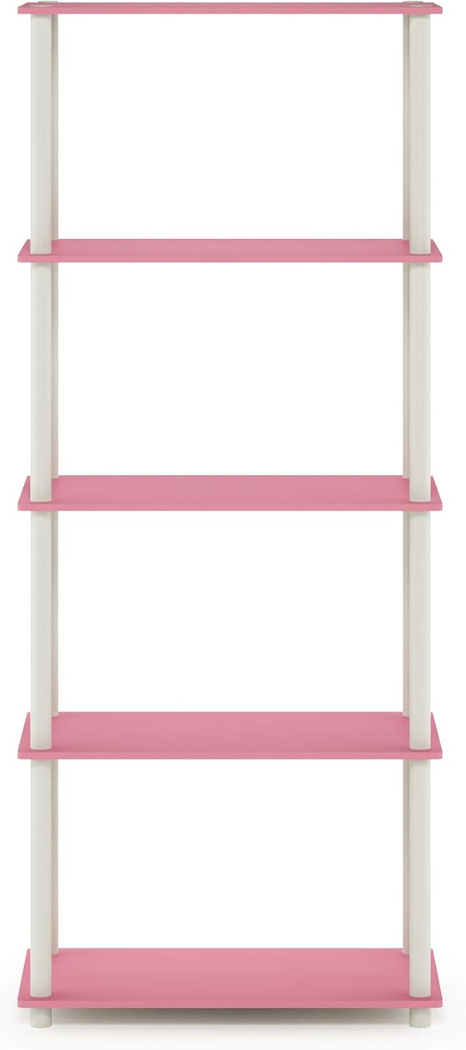 Furinno Turn-N-Tube Multipurpose Shelf / Display Rack / Storage Shelf / - Image 6