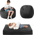 Kids Bean Bag Chair Bed by ILPEOD