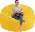 5FT Bean Bag Chair, Large Bean Bag Chairs by SIMFLAG