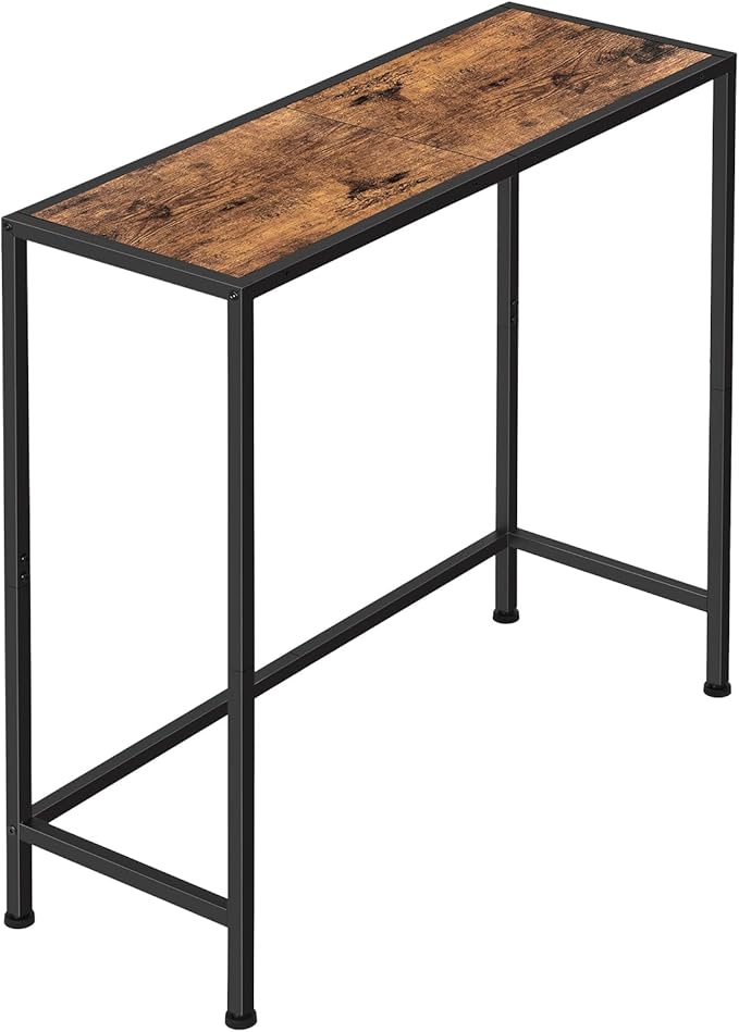 Small Entryway Console Table by NOVIMANGO