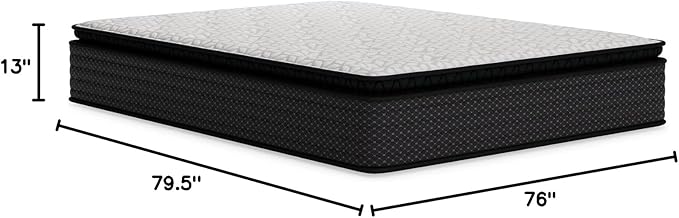 Signature Design by Ashley Limited Edition Pillow Top 13 " Pillow Top Hybrid - Image 2