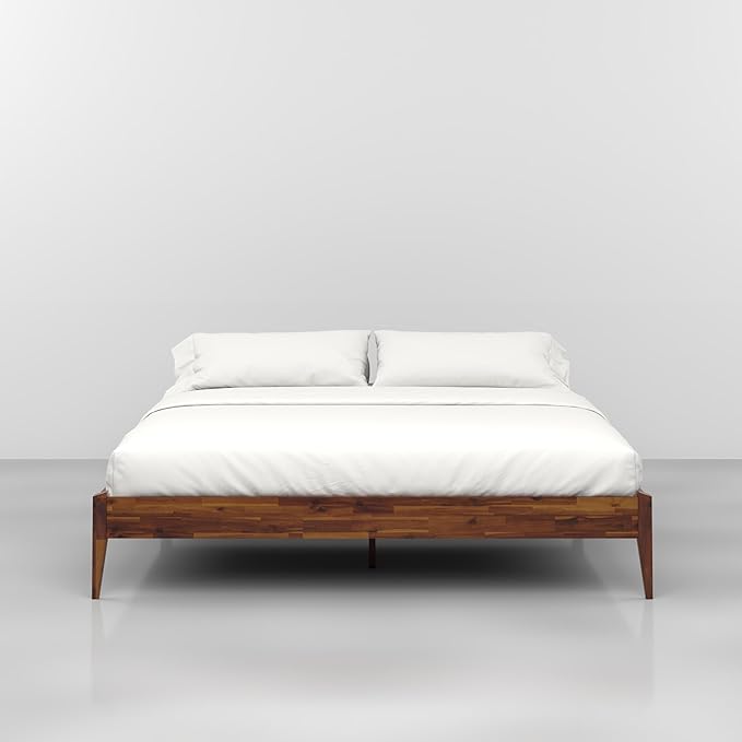 Bme Dinkee King Bed Frame Wood 15 Inch - Image 3