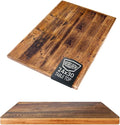 Reclaimed Wood Table Top by Heirloum