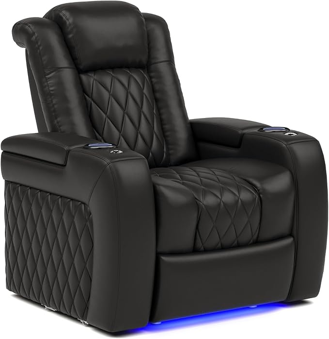 Valencia Tuscany Home Theater Seat by ValenciaTheaterSeating