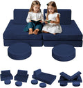 MeMoreCool Modular Kids Couch for Playroom, Building Fort Explorer Sofa by MeMoreCool