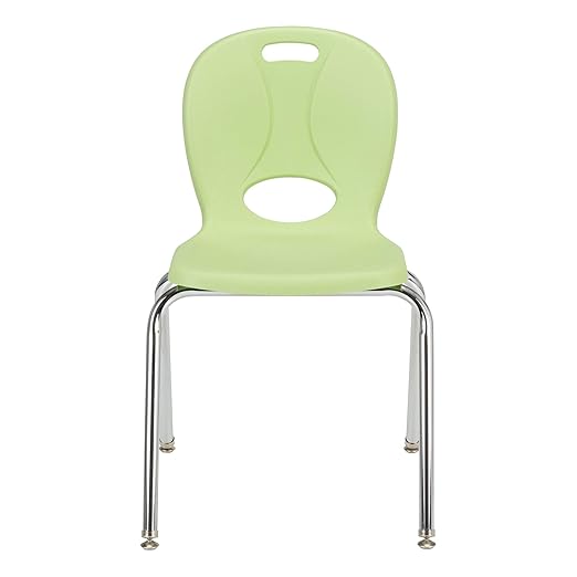Learniture LNT-118-CSW-GA Learniture Structure Series School Chairs - Image 6