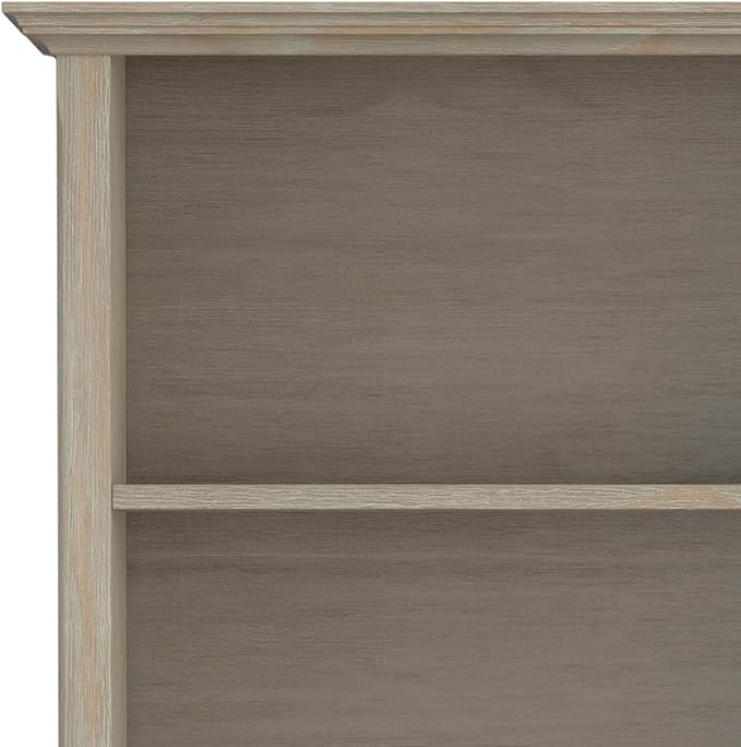 SIMPLIHOME Amherst Bookcase - Image 8