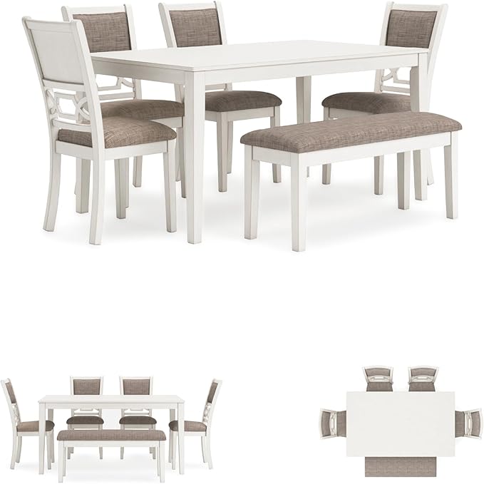 Signature Design by Ashley Erinberg Casual Dining Table - Image 6