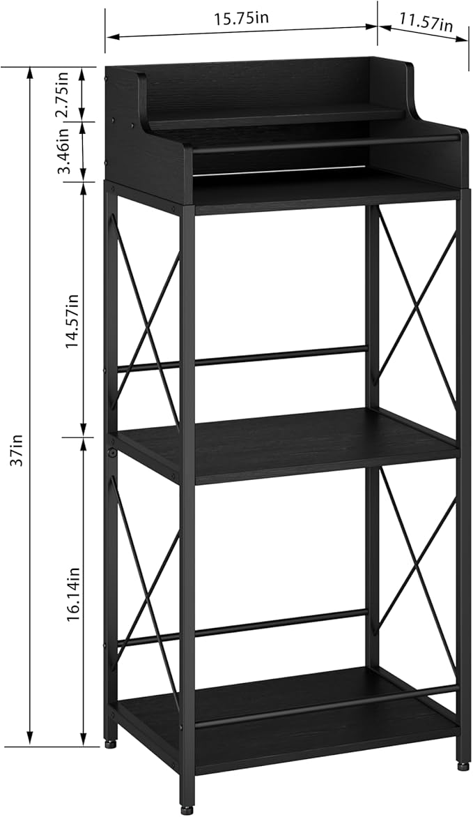 KLM Liquor Bottle Display Shelf, Liquor Cabinet bar - Image 3