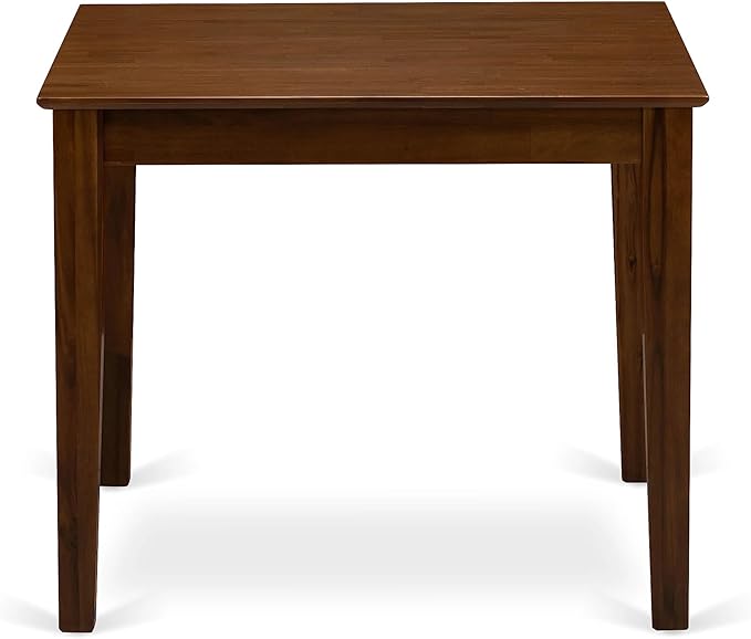 East West Furniture OXSI5-AWA-04 5 Piece Dinette Set - Image 5