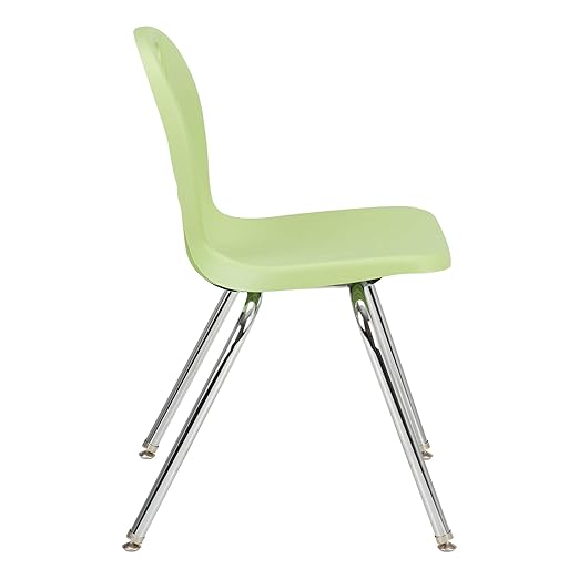 Learniture LNT-118-CSW-GA Learniture Structure Series School Chairs - Image 5