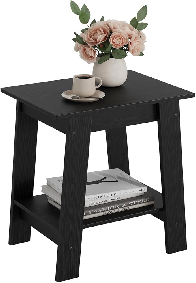 Garvee End Table, Side Table by Garvee