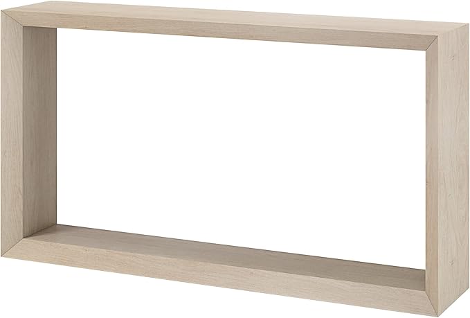 Henn&Hart 55'' Wooden Rectangular Console Table Entryway Table, Sofa Table - Image 5