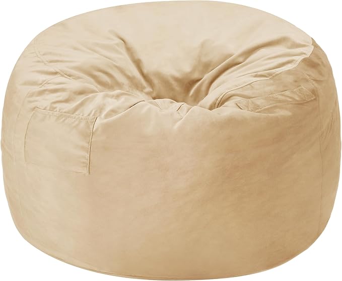 Homguava 6FT Bean Bag Chair Giant BeanBag - Image 8