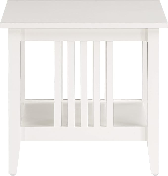 OSP Home Furnishings Sierra End Table - Image 5