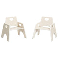 ECR4Kids Stackable Wooden Toddler Chair, Kids Furniture by ECR4Kids