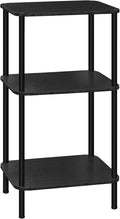 smusei 3 Tier Small End Table Tall Telephone Table by smusei