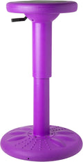 ActiveChairs Adjustable Wobble Stool, Flexible Classroom Seating, Improves Focus by Studico