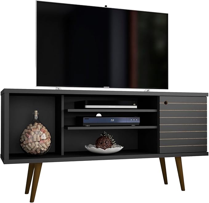 Manhattan Comfort Liberty Mid Century Modern TV Stand by ManhattanComfort