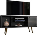 Manhattan Comfort Liberty Mid Century Modern TV Stand by ManhattanComfort