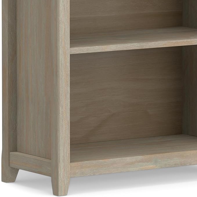 SIMPLIHOME Amherst Bookcase - Image 9