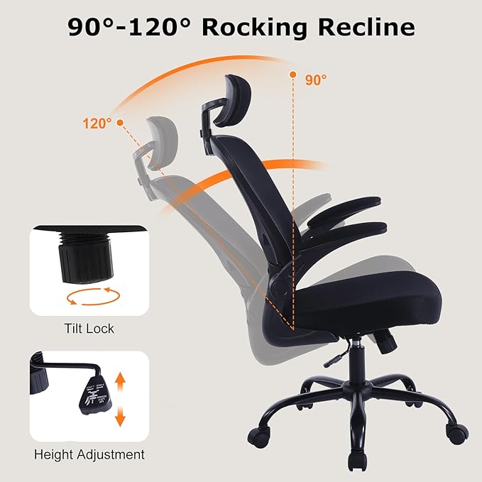 ralex-chair Ergonomic Office Chair - Image 4