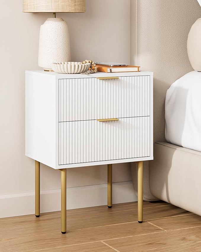 Nightstand, Morden Bedside Table - Image 7