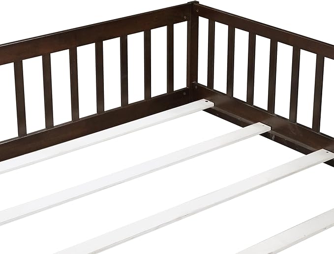 Queen Size Floor Bed Frame - Image 7