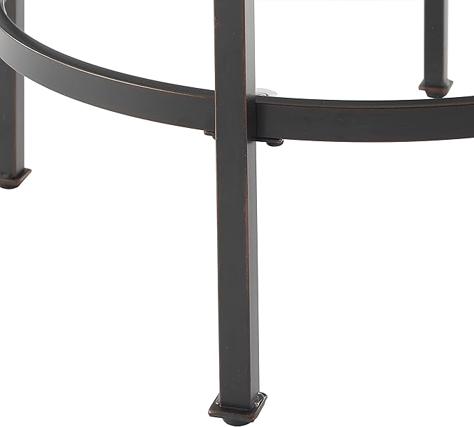 Crosley Furniture Aimee Small Side End Table - Image 5