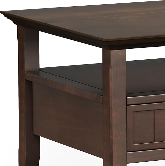 SIMPLIHOME Acadian Coffee Table - Image 8