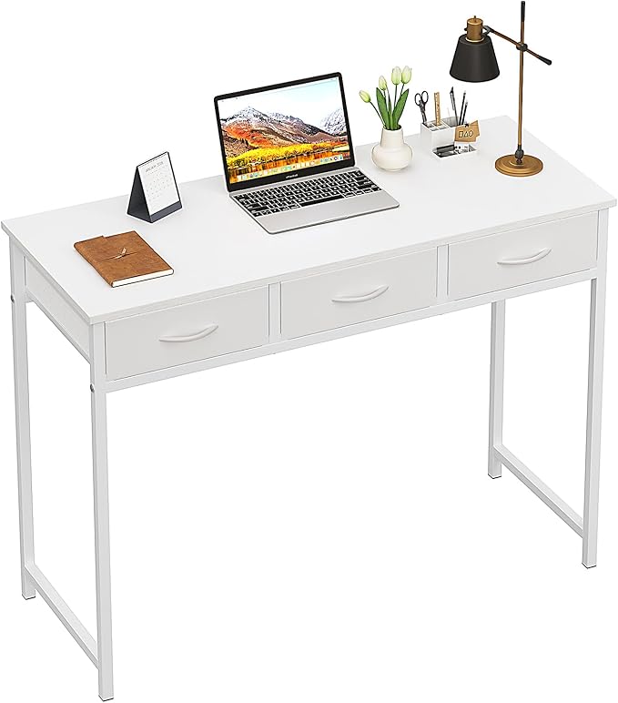 WOHOMO Small Computer Desk by WOHOMO