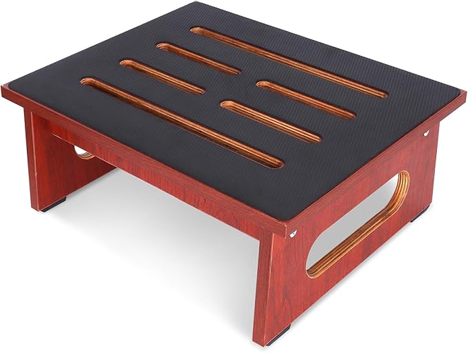 One Step Stool for Adults Seniors by RAYLOVE