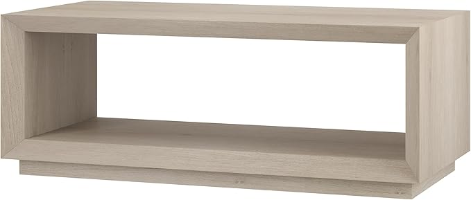 Henn&Hart 48" Rectangular Coffee Table - Image 7