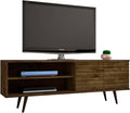 Manhattan Comfort Liberty Mid Century Modern TV Stand by ManhattanComfort
