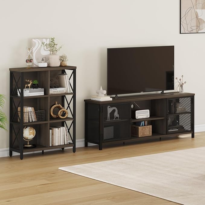 FATORRI Industrial Entertainment Center - Image 8