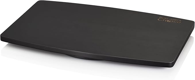 Prosumer's Choice Natural Bamboo TV Swivel Stand - Image 3