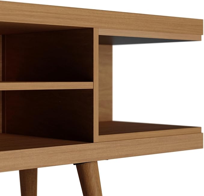 Manhattan Comfort Utopia 70.47" Freestanding Entertainment Center - Image 4