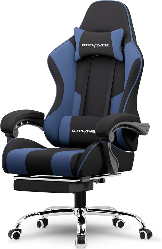 GTPLAYER Gaming Chair, Computer Chair by GtracingDirect