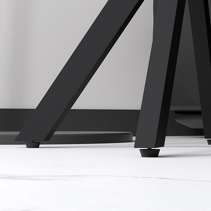 Square Side Table Set of 1, Modern Stylish End Table - Image 7