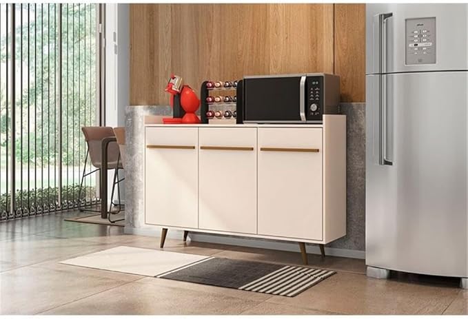 Manhattan Comfort Bradley Buffet Cabinet - Image 10