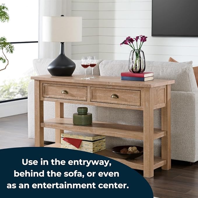 Martin Svensson Home Monterey Sofa Console Table - Image 2
