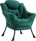 Lazy Chair for Living Room, Modern Accent Chairs by Furlide