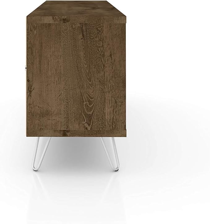 Manhattan Comfort Baxter 53.54" Mid Century TV Stand - Image 6