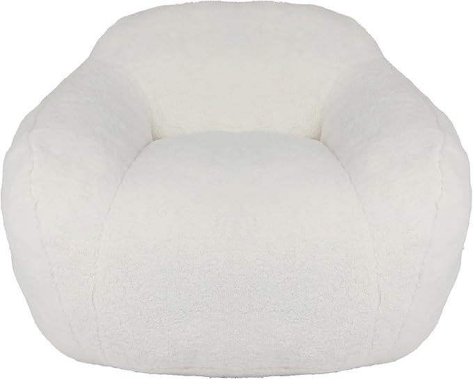 Furniliving Bean Bag Chair, Oversized Bean Bag Couch - Image 8