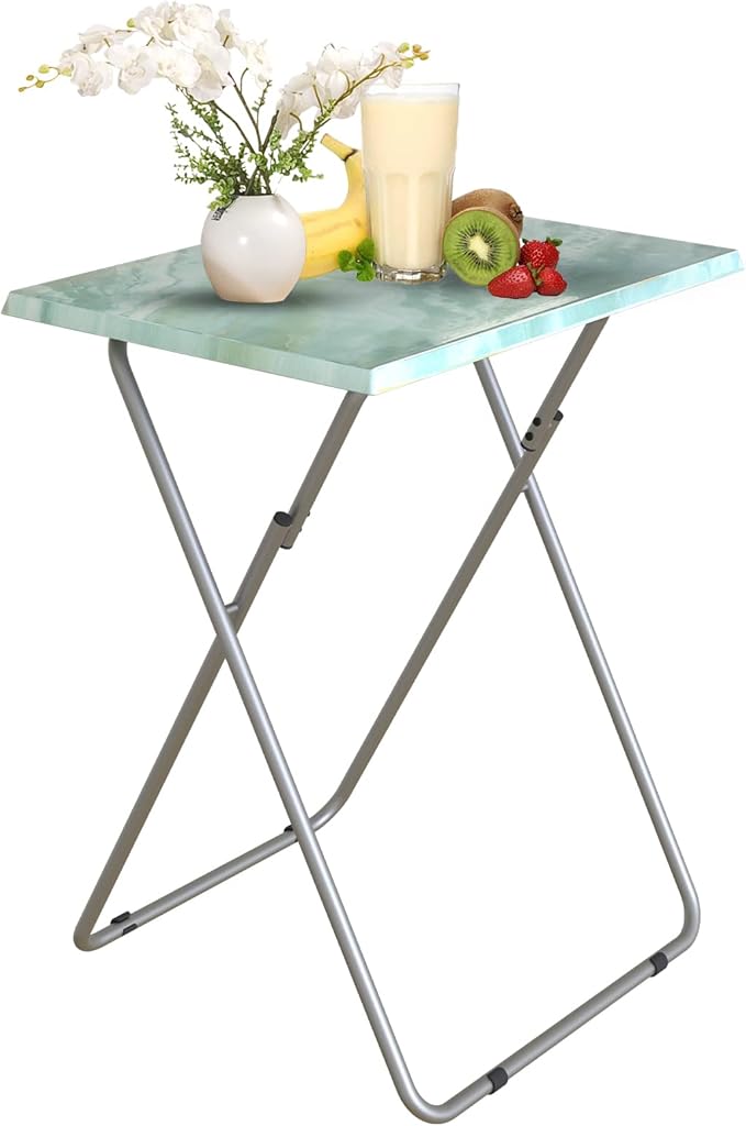 Garden 4 you Folding TV Tray Table TV Dinner Table by Garden4you