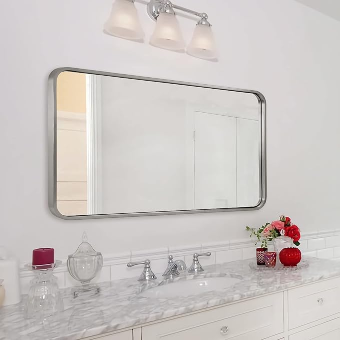 ANDY STAR 24x40'' Bathroom Mirror - Image 3