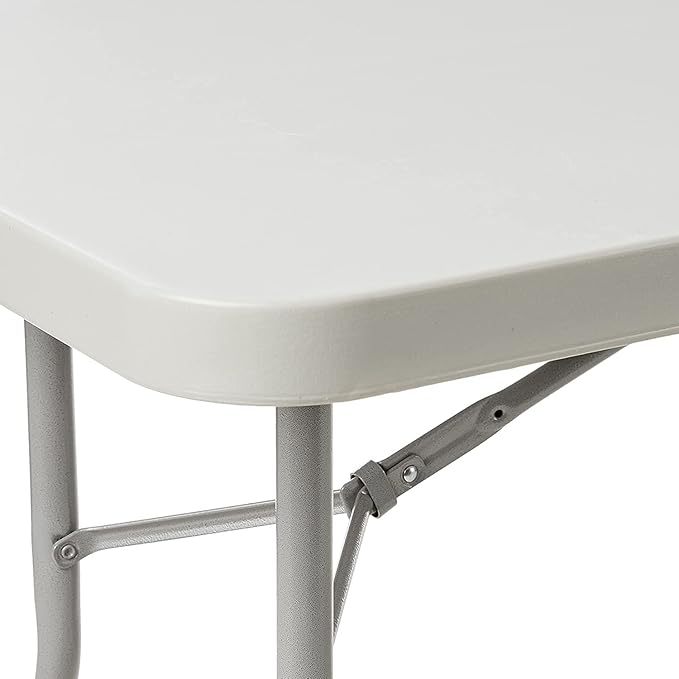 Office Star Resin Multipurpose Rectangle Folding Table - Image 6