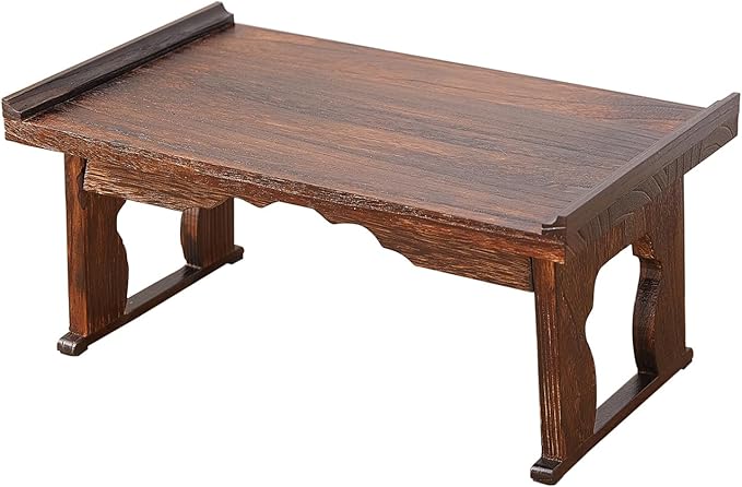 Japanese Floor Table, Altar Table by GZQWDC