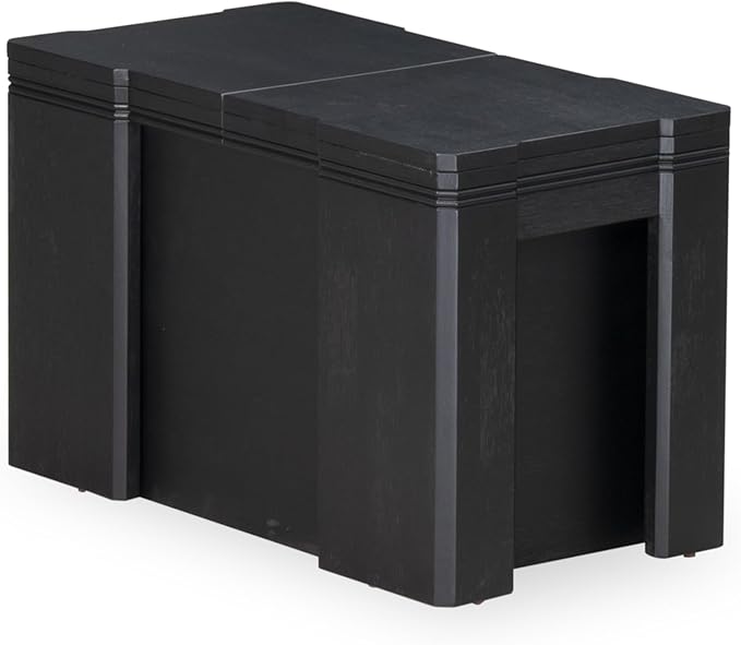 X07SI-B06-48 - 9-piece Dining Room Table Set a Rectangular Kitchen Table and a - Image 5