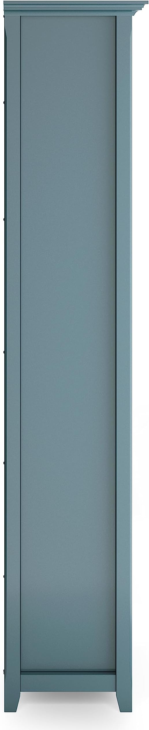 SIMPLIHOME Amherst Bookcase - Image 5